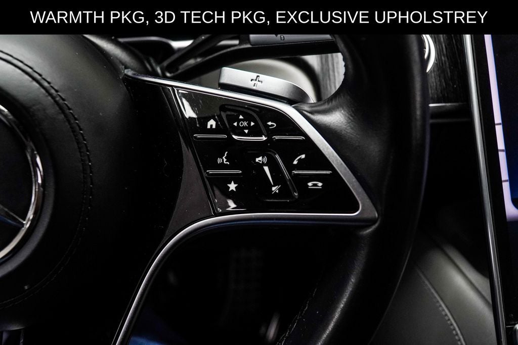2022 Mercedes-Benz S-Class S 500 4MATIC®