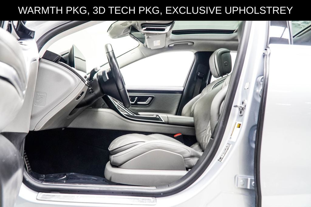 2022 Mercedes-Benz S-Class S 500 4MATIC®