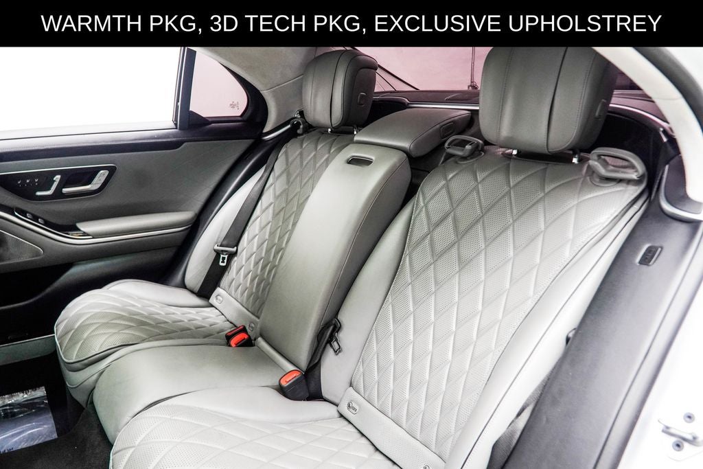 2022 Mercedes-Benz S-Class S 500 4MATIC®