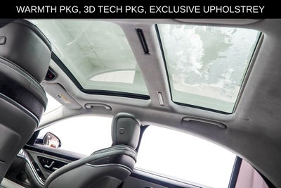 2022 Mercedes-Benz S-Class S 500 4MATIC®