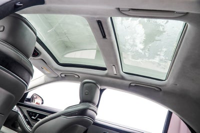 2022 Mercedes-Benz S-Class S 500 4MATIC®