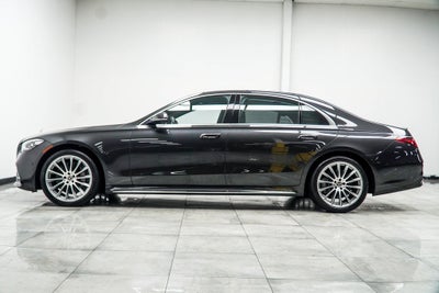 2022 Mercedes-Benz S-Class S 500 4MATIC®