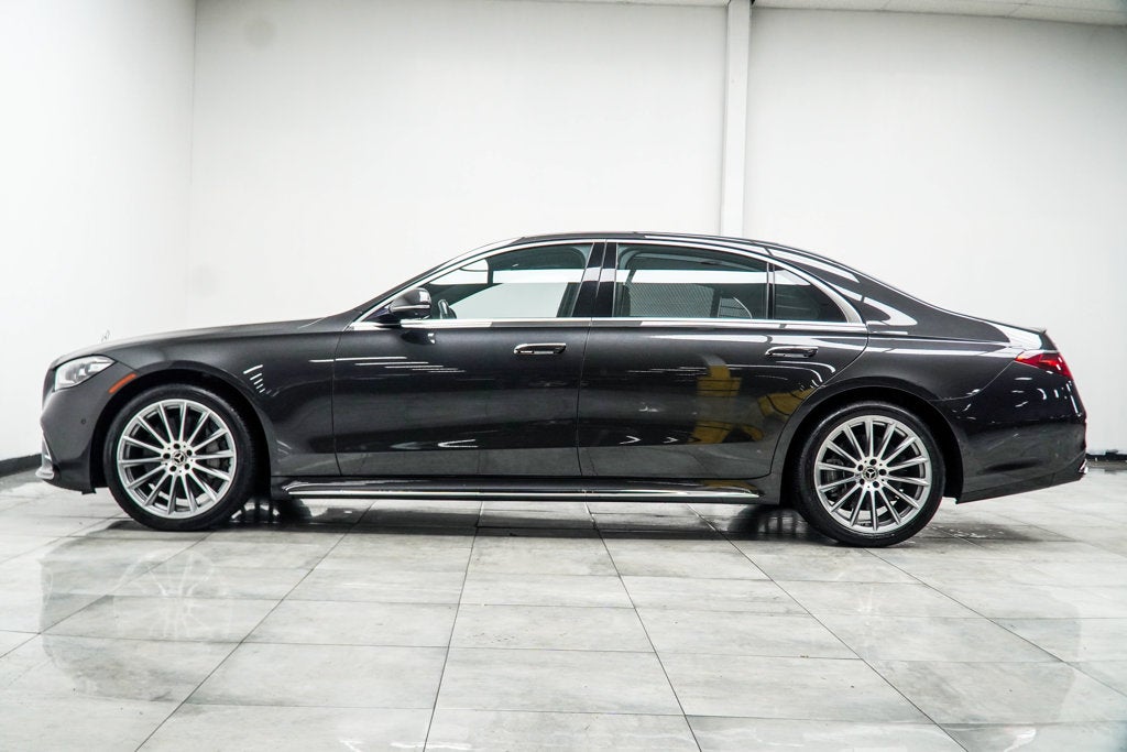 2022 Mercedes-Benz S-Class S 500 4MATIC®