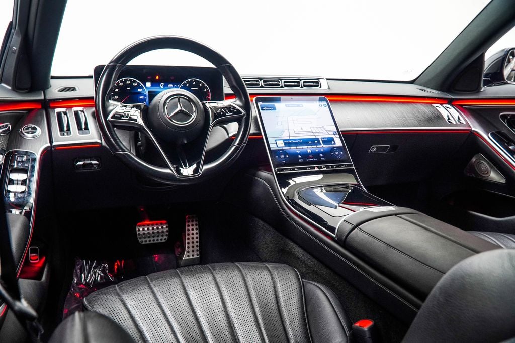 2022 Mercedes-Benz S-Class S 500 4MATIC®