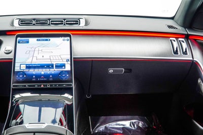2022 Mercedes-Benz S-Class S 500 4MATIC®