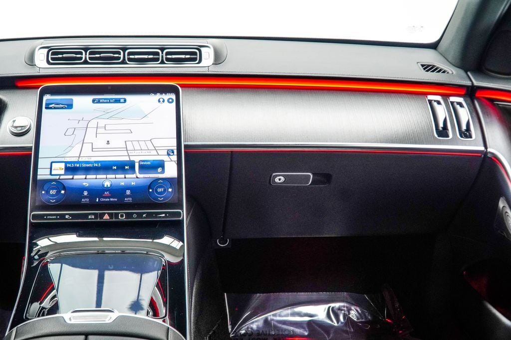 2022 Mercedes-Benz S-Class S 500 4MATIC®