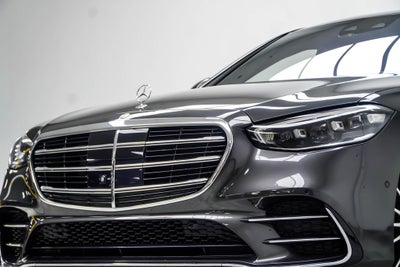 2022 Mercedes-Benz S-Class S 500 4MATIC®