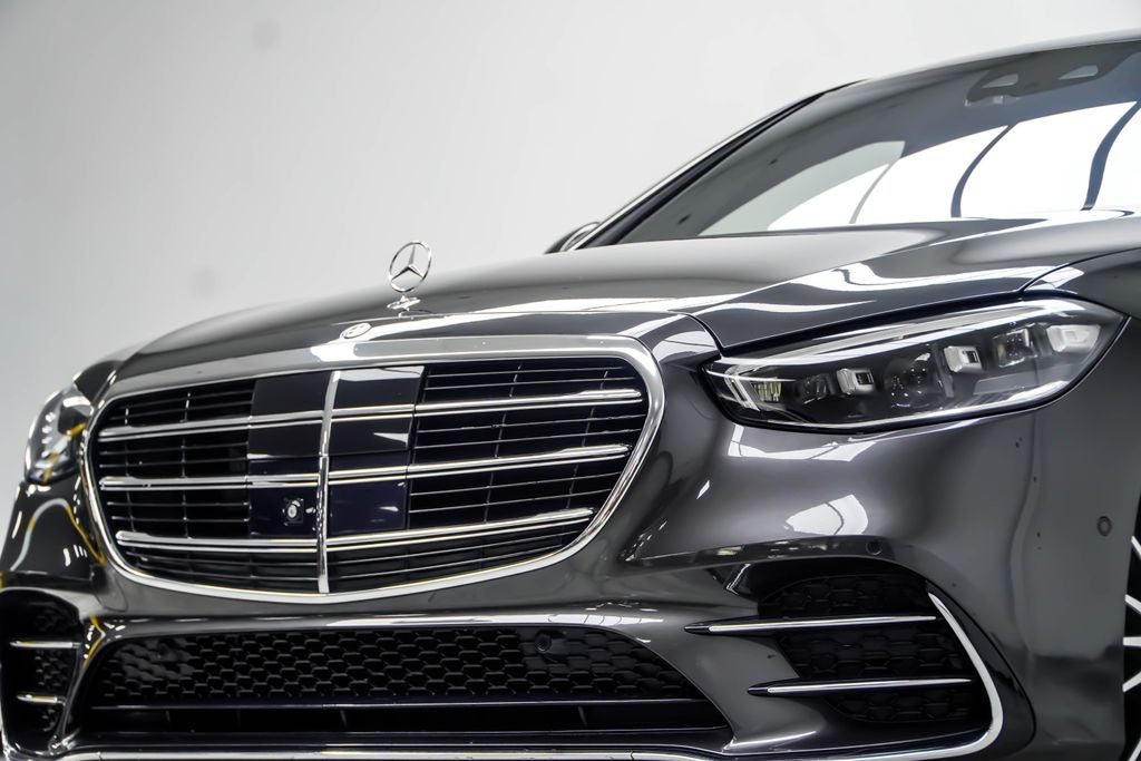 2022 Mercedes-Benz S-Class S 500 4MATIC®