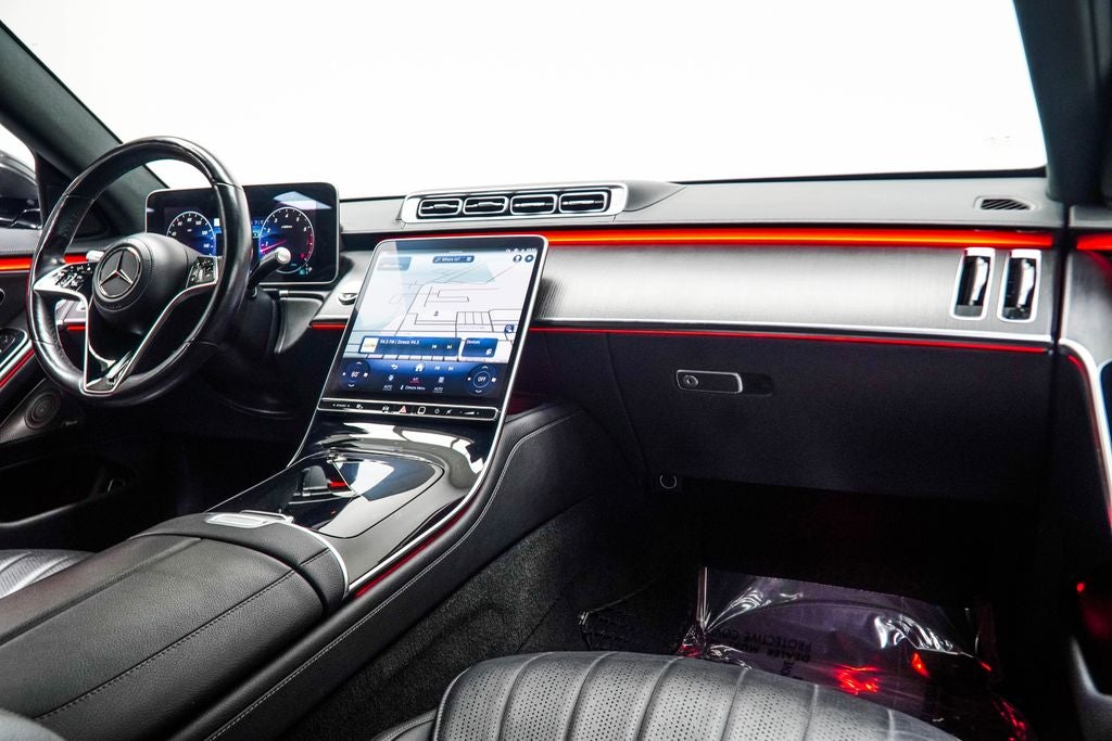 2022 Mercedes-Benz S-Class S 500 4MATIC®
