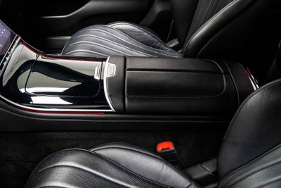 2022 Mercedes-Benz S-Class S 500 4MATIC®