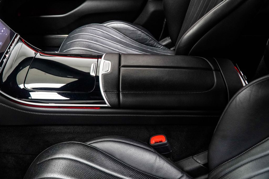 2022 Mercedes-Benz S-Class S 500 4MATIC®