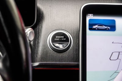 2022 Mercedes-Benz S-Class S 500 4MATIC®