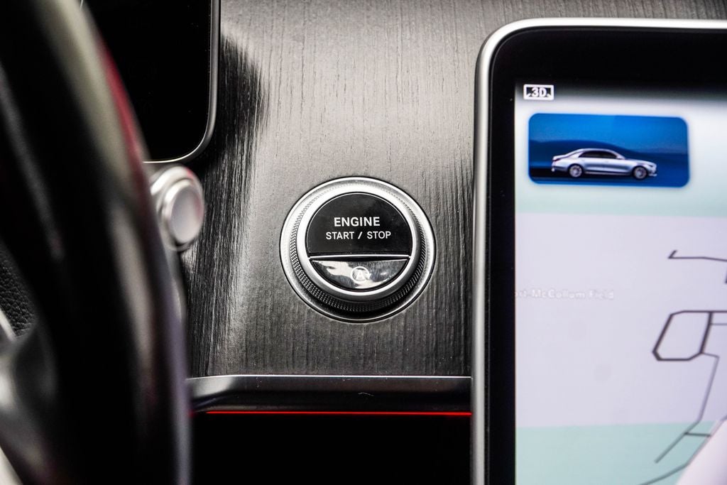 2022 Mercedes-Benz S-Class S 500 4MATIC®