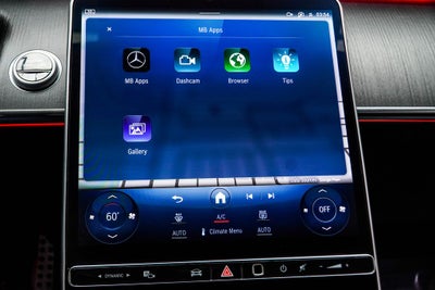 2022 Mercedes-Benz S-Class S 500 4MATIC®