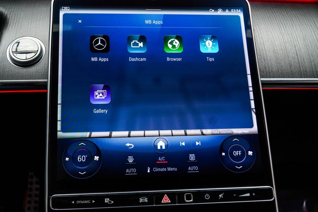 2022 Mercedes-Benz S-Class S 500 4MATIC®