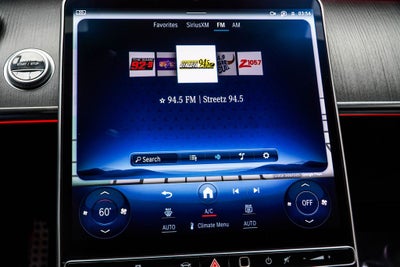 2022 Mercedes-Benz S-Class S 500 4MATIC®