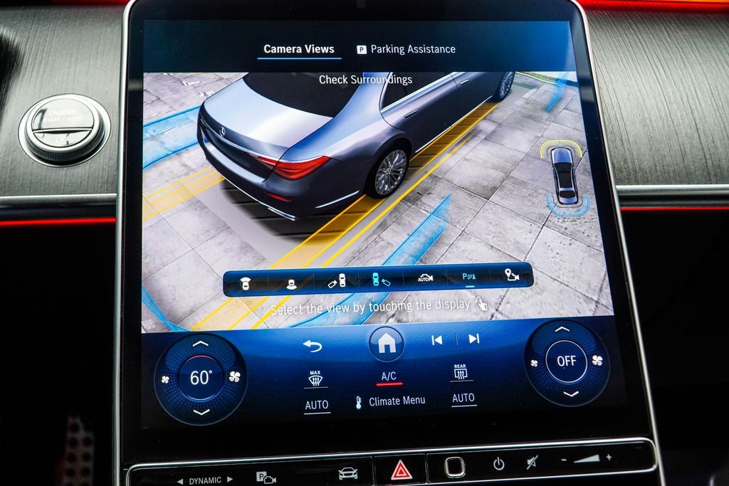 2022 Mercedes-Benz S-Class S 500 4MATIC®