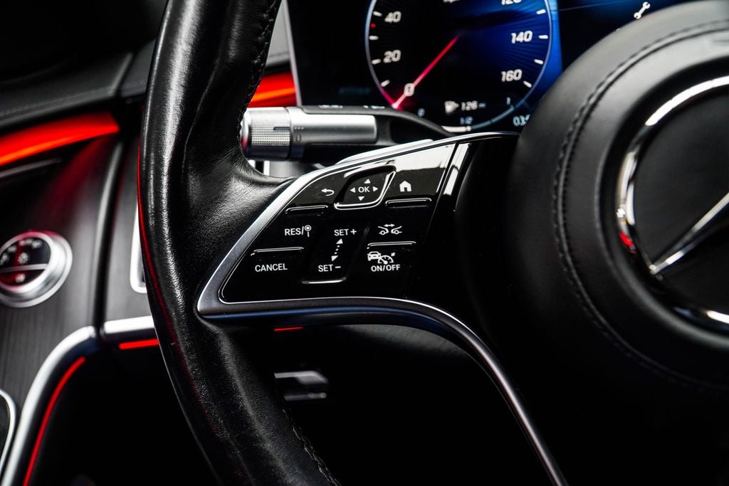 2022 Mercedes-Benz S-Class S 500 4MATIC®