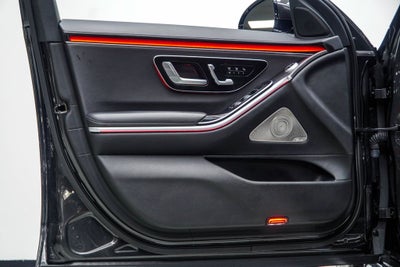 2022 Mercedes-Benz S-Class S 500 4MATIC®