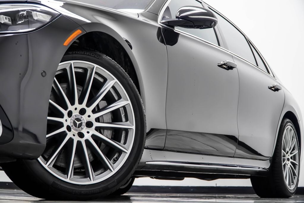 2022 Mercedes-Benz S-Class S 500 4MATIC®