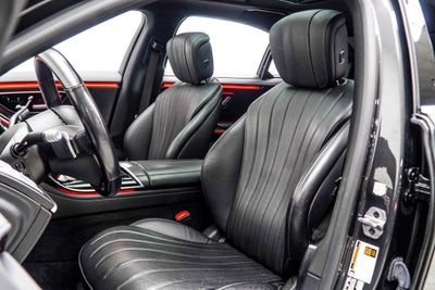 2022 Mercedes-Benz S-Class S 500 4MATIC®