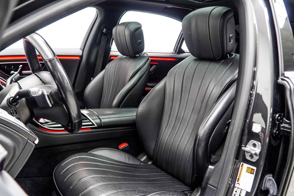 2022 Mercedes-Benz S-Class S 500 4MATIC®