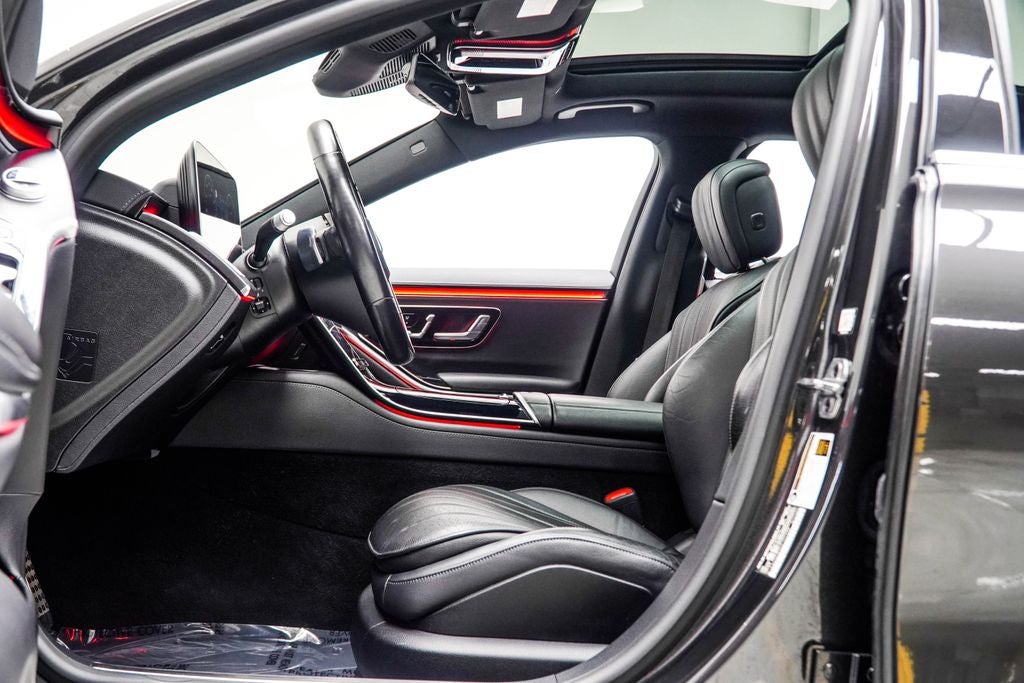 2022 Mercedes-Benz S-Class S 500 4MATIC®
