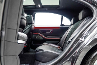2022 Mercedes-Benz S-Class S 500 4MATIC®