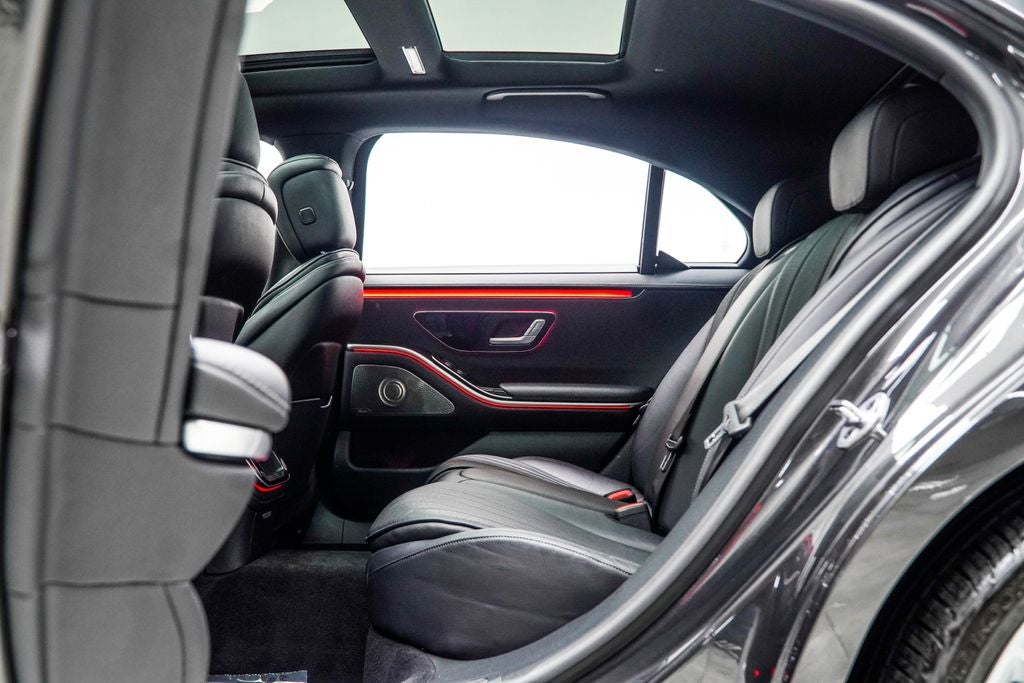 2022 Mercedes-Benz S-Class S 500 4MATIC®