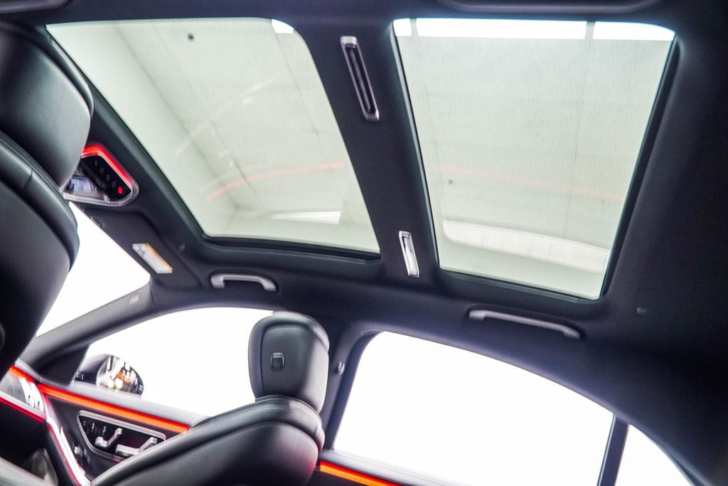 2022 Mercedes-Benz S-Class S 500 4MATIC®
