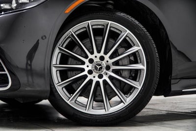 2022 Mercedes-Benz S-Class S 500 4MATIC®