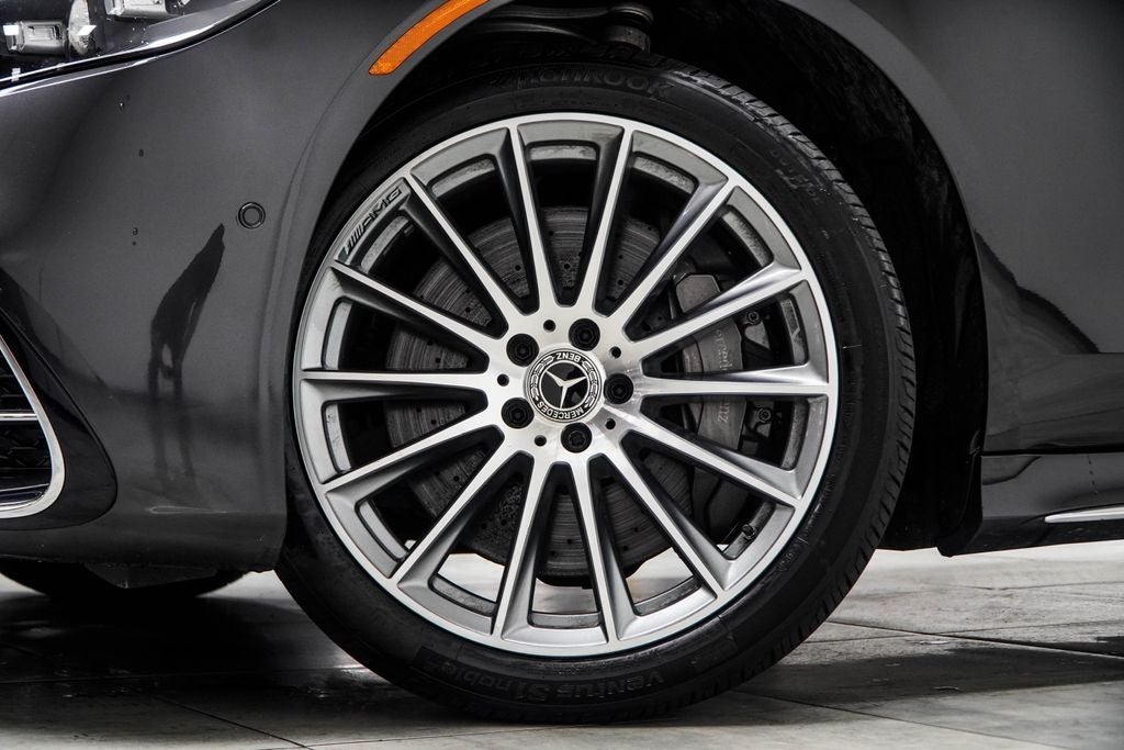 2022 Mercedes-Benz S-Class S 500 4MATIC®