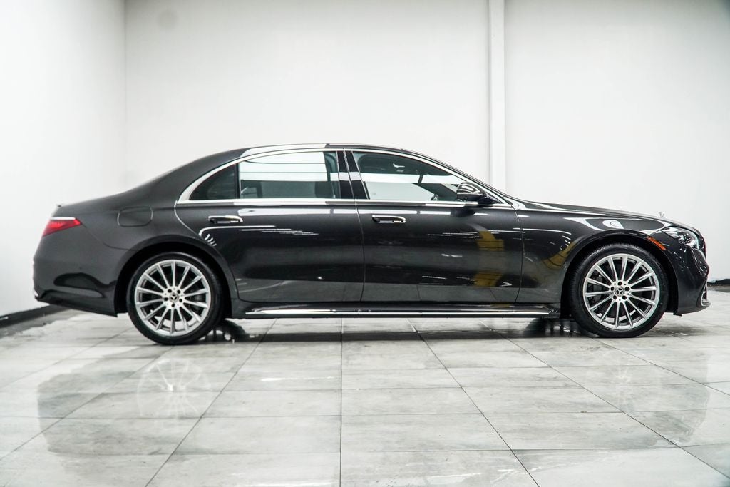 2022 Mercedes-Benz S-Class S 500 4MATIC®