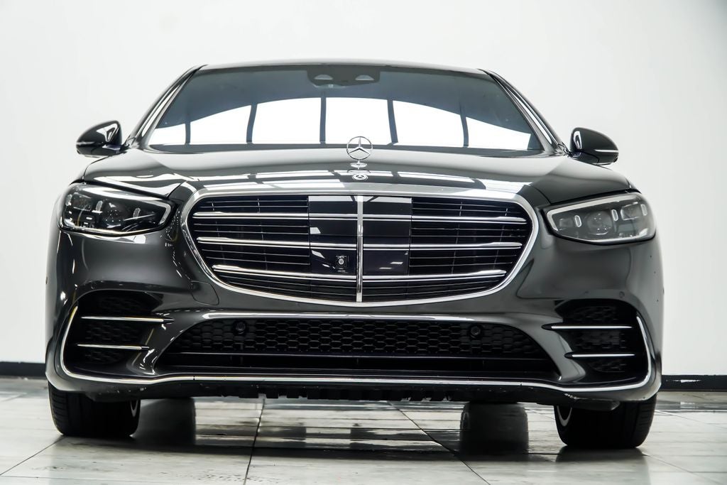 2022 Mercedes-Benz S-Class S 500 4MATIC®