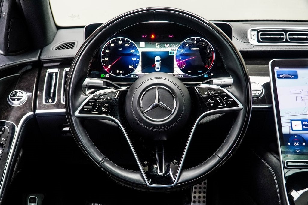 2023 Mercedes-Benz S-Class S 500 4MATIC®