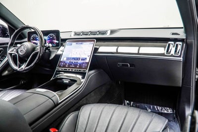 2023 Mercedes-Benz S-Class S 500 4MATIC®