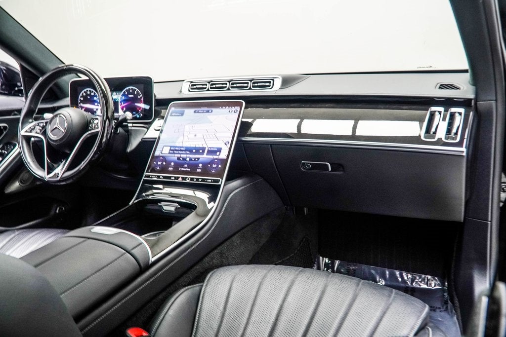 2023 Mercedes-Benz S-Class S 500 4MATIC®