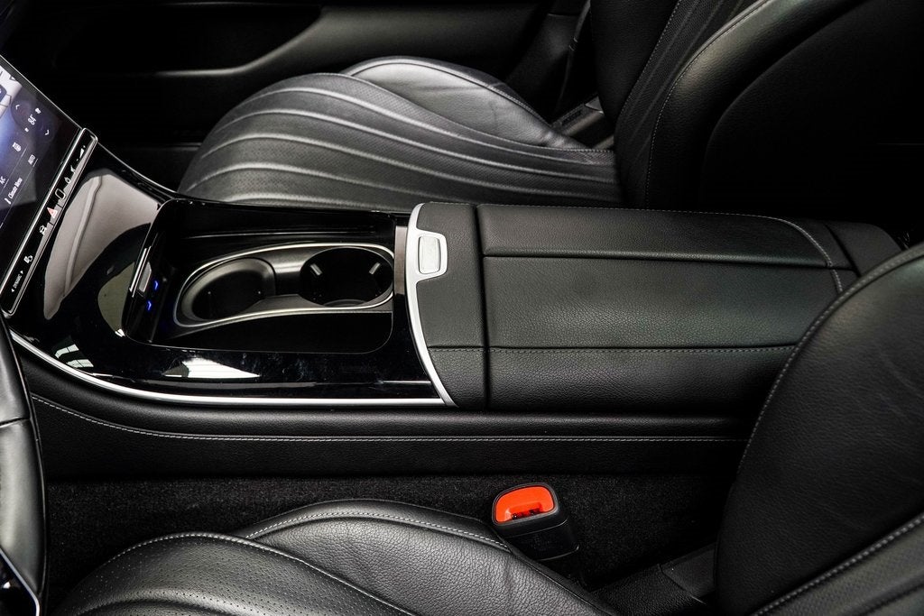 2023 Mercedes-Benz S-Class S 500 4MATIC®