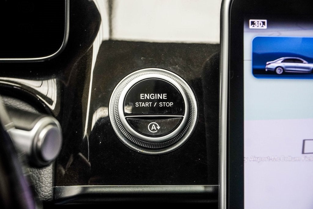 2023 Mercedes-Benz S-Class S 500 4MATIC®