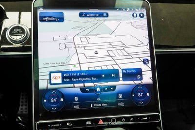 2023 Mercedes-Benz S-Class S 500 4MATIC®