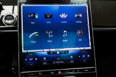 2023 Mercedes-Benz S-Class S 500 4MATIC®