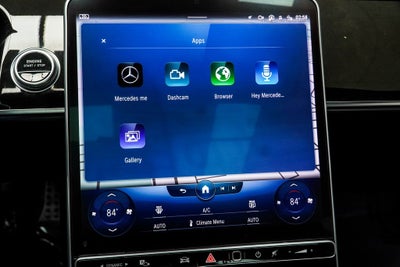 2023 Mercedes-Benz S-Class S 500 4MATIC®