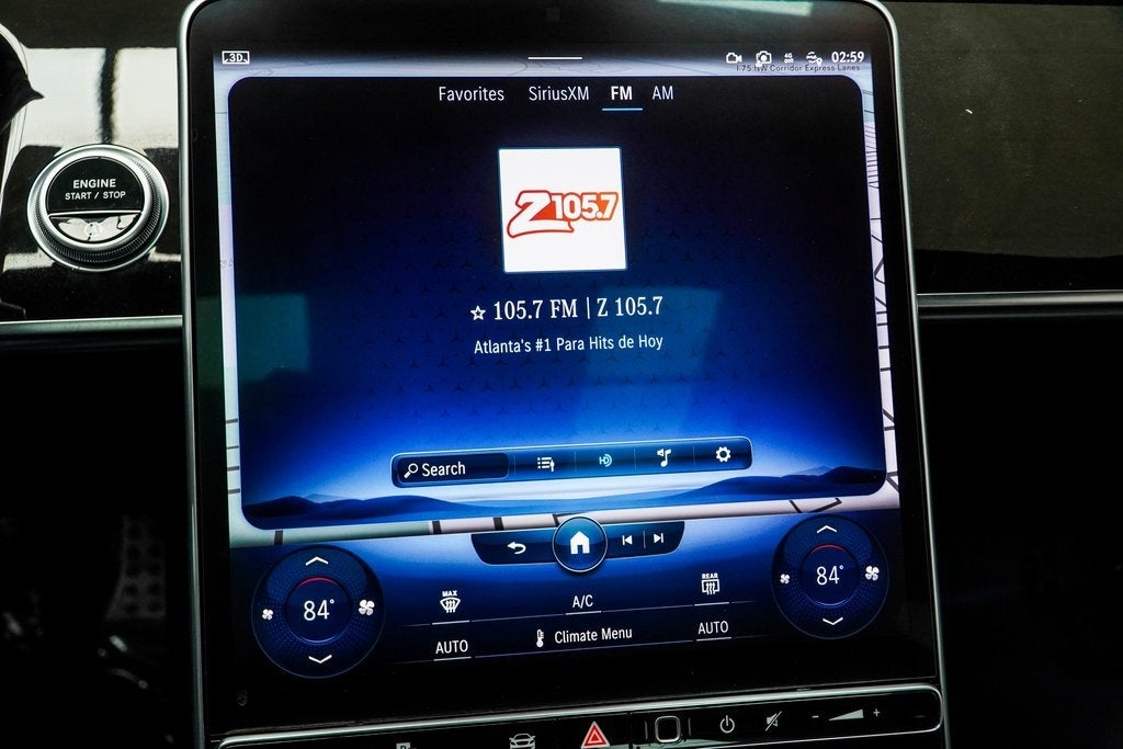 2023 Mercedes-Benz S-Class S 500 4MATIC®