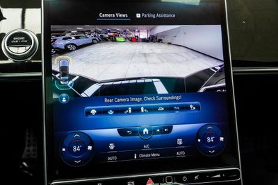 2023 Mercedes-Benz S-Class S 500 4MATIC®