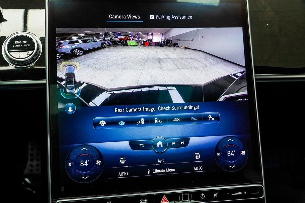 2023 Mercedes-Benz S-Class S 500 4MATIC®