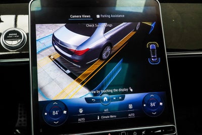 2023 Mercedes-Benz S-Class S 500 4MATIC®