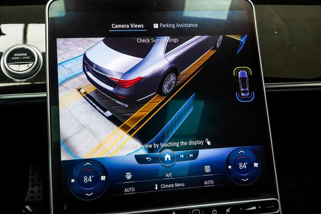 2023 Mercedes-Benz S-Class S 500 4MATIC®