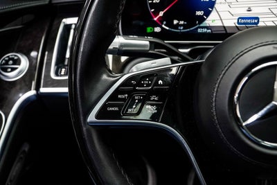 2023 Mercedes-Benz S-Class S 500 4MATIC®