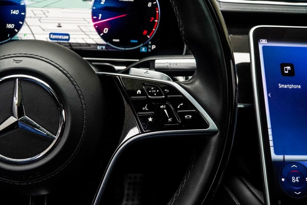 2023 Mercedes-Benz S-Class S 500 4MATIC®