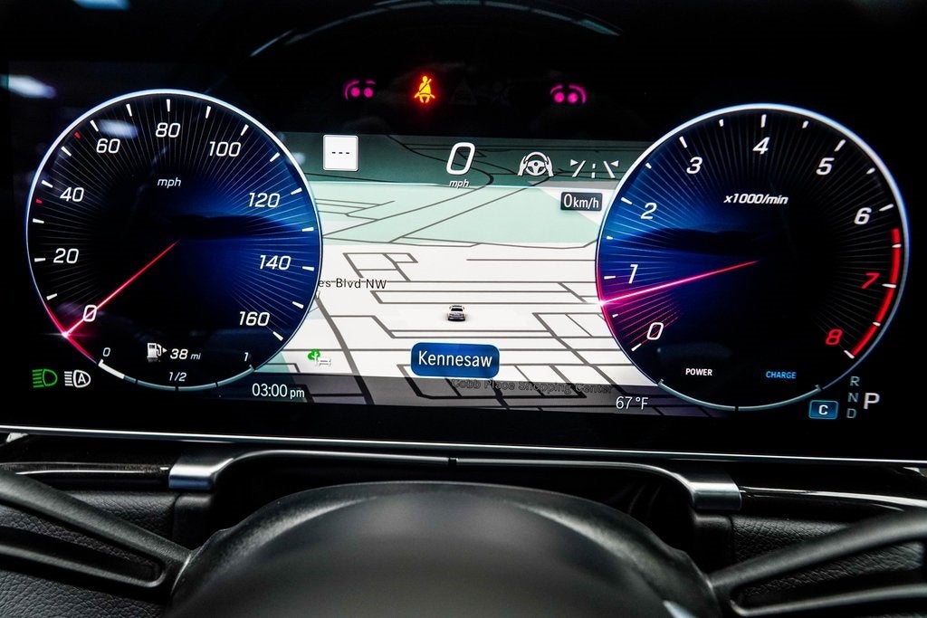 2023 Mercedes-Benz S-Class S 500 4MATIC®